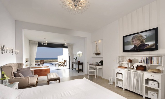 Shavei Zion Hotel | Yamim Suites On The Beach - Adults Only