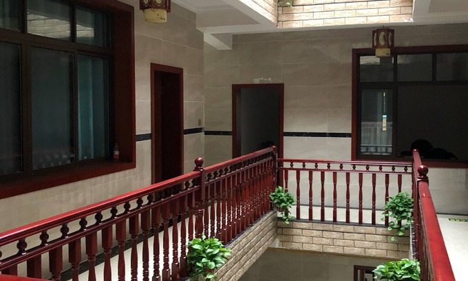 Dujiangyan House | Yan Ting Ju Inn