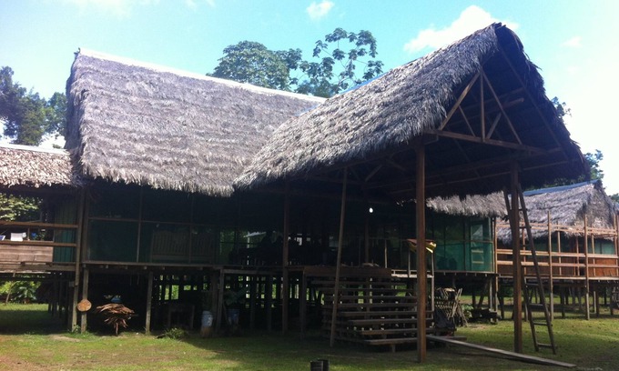 Indiana Cabin | Yanayacu River Lodge