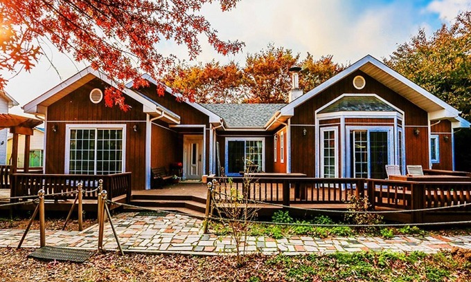 Yangju House | Yangju Jangheung Haeil Nongjang Pension