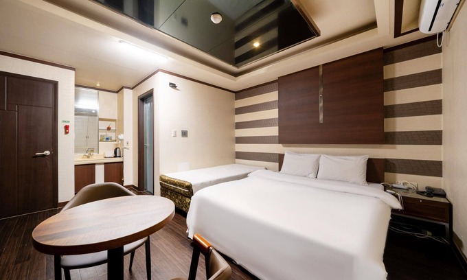 Yangju Hotel | Yangju Palace Self Check-in Motel