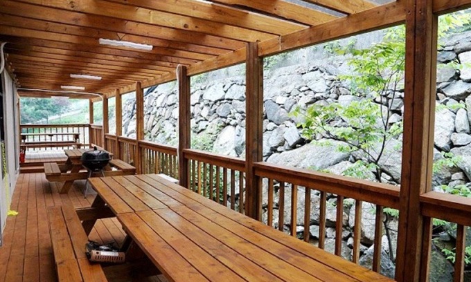 Yangju House | Yangju Yeoulmok Pension