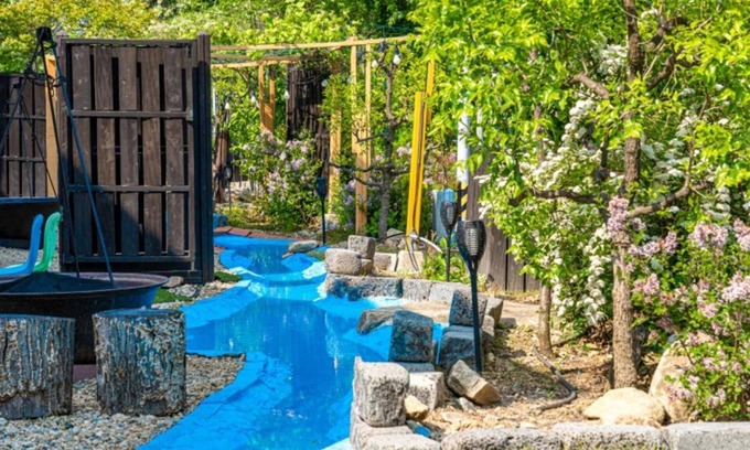 Gangsang House | Yangpyeong Hotel Doban Pension
