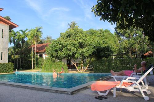 Ko Pha-ngan Hotel | Yangyai Garden Hotel