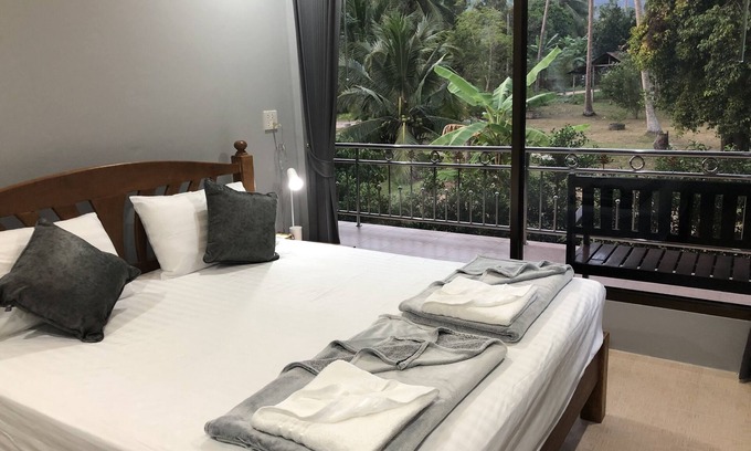 Ko Pha-ngan Cabin | Yangyai Garden Lodge
