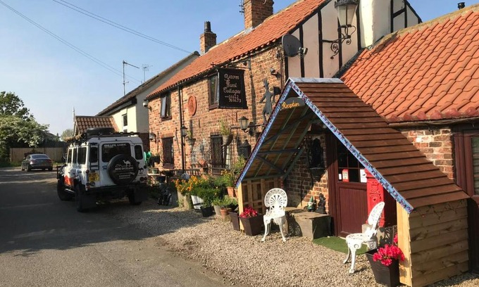 Yarm House | Yarm cottages Haystack