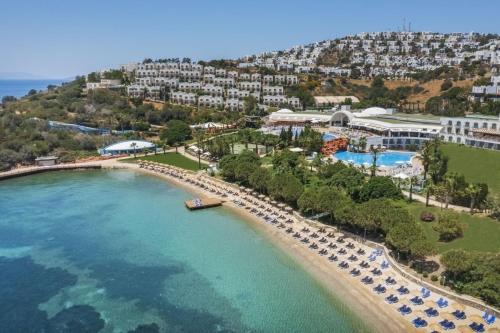 Kadıkale Hotel | Yasmin Bodrum Resort