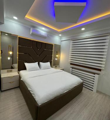 Trabzon Apartment | Yasmine Suit