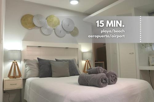 Downtown Cancun Apartment | YAX Estudio Compacto, Cómodo y Céntrico en Cancún