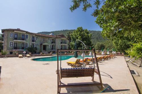 Fethiye Hotel | Yeşilkaya Hotel