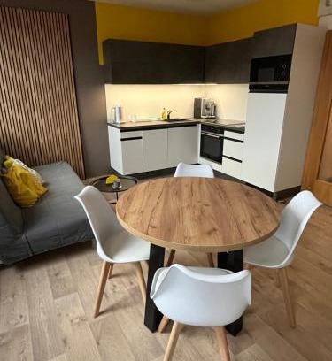 Brno-stred Apartment | Yellow apartment Deluxe