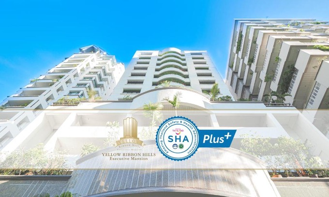 Thung Maha Mek Apartment | Yellow Ribbon Hills Boutique Suites