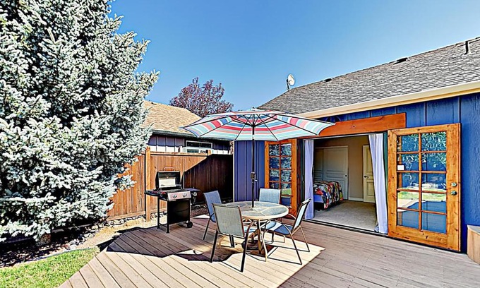 Mountain View House | Yellow Ribbon Oasis