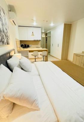 Yesil District Apartment | Yes apart отель Ботанический