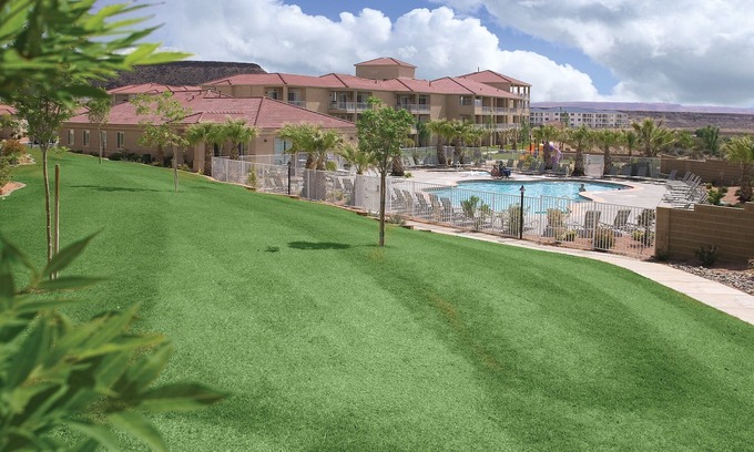 St. George Resort | Yes . life is this good!