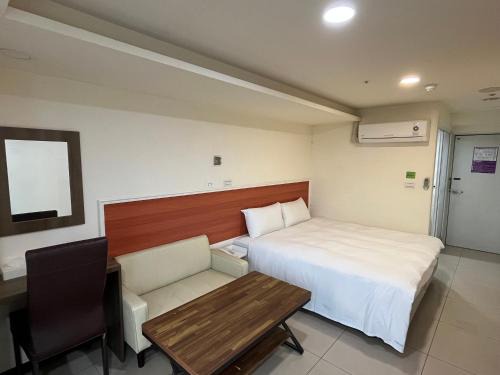 Zhongli District Hotel | Yi Dian Yuan Hotel