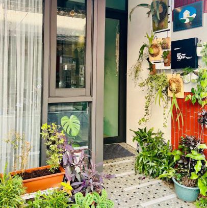 Zhushan Bed & Breakfast | Yi Piao B&B