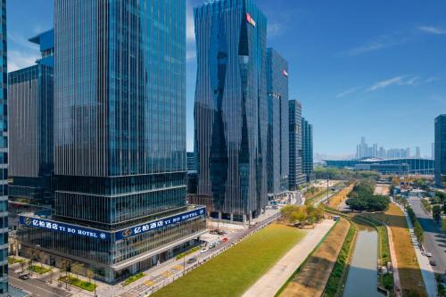 Pazhou Residential District Hotel | Yibo Hotel - Pazhou Convention and Exhibition Center - Walking distance to Canton Fair