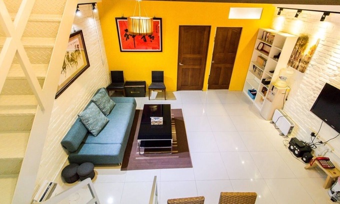 Yilan House | Yilan house for 4-8 peoples stay near night market and Yilan train station