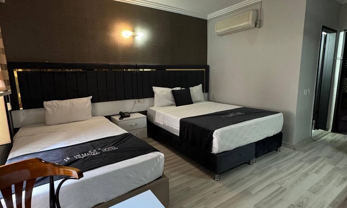 Gaziantep City Center Hotel | Yilmazel Hotel