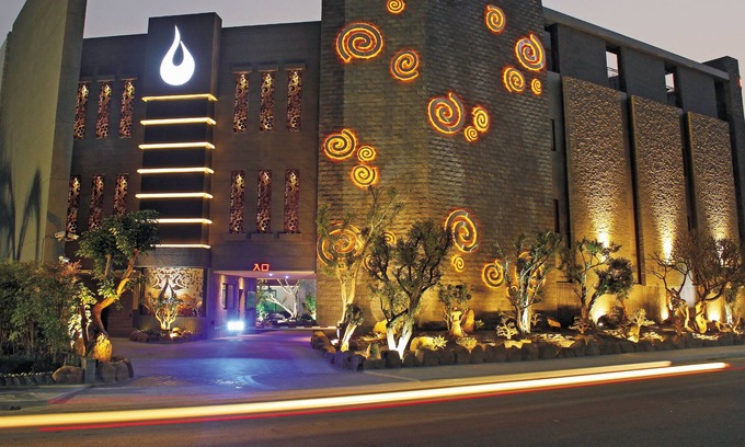 Hunei District Hotel | Yin Shui Han Motel