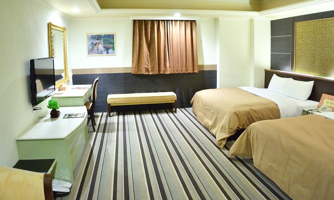Taoyuan City Centre Hotel | Ying Zhen Hotel