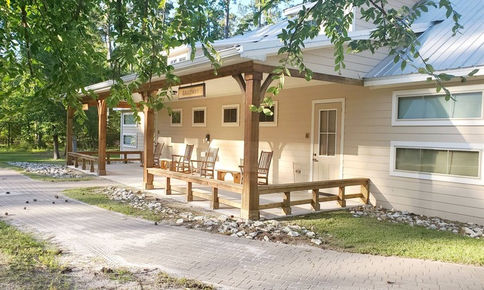 Trinity Cabin | YMCA Camp Cullen