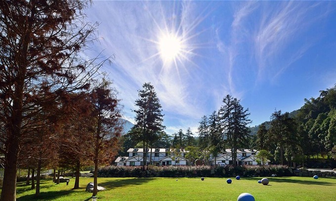 Yuchi Hotel | Yo Shen Jing Resort