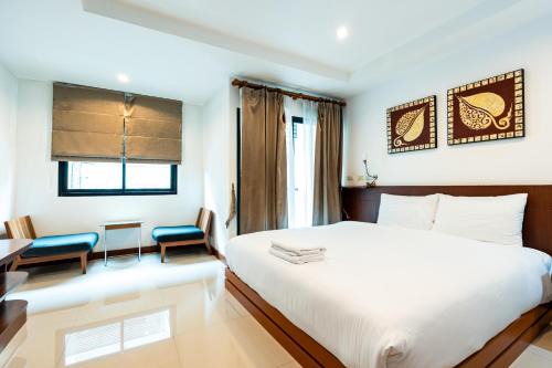 Nana Apartment | YON INN Sukhumvit 4 BTS Nana
