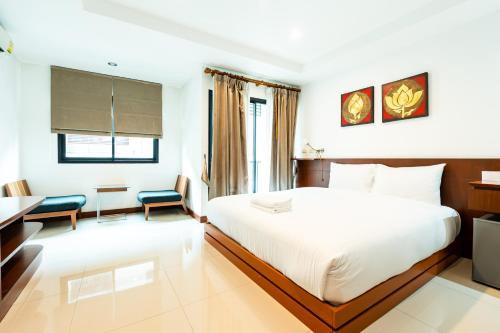 Nana Apartment | Yon INN Sukhumvit Soi 4 - BTS Nana