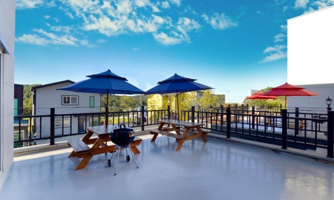 Yongin House | Yongin Ever Home Pension
