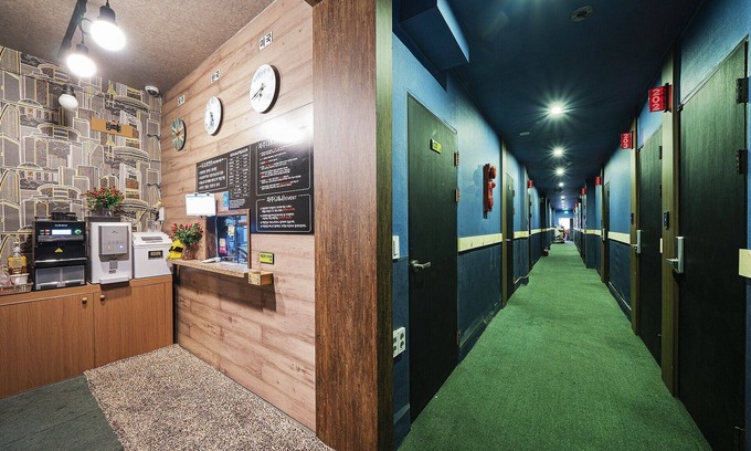 Yongin Hotel | Yongin Stay 107
