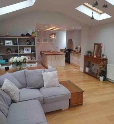 Huntington House | York huntington Holiday let
