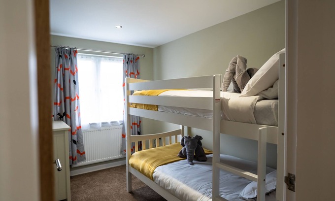 Bexhill-on-Sea Cabin | York Lodge Pet Friendly