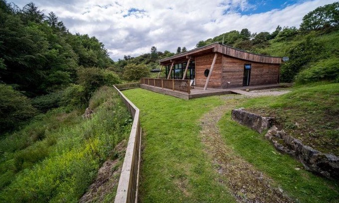 Richmond House | Yorkshire Dales Lodge 19 Premium Family