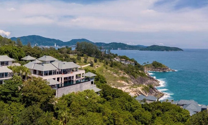 Kamala Villa | You and Your Family will have a Dream Holiday staying in this 9 bedroom Luxury Phuket Villa 1013