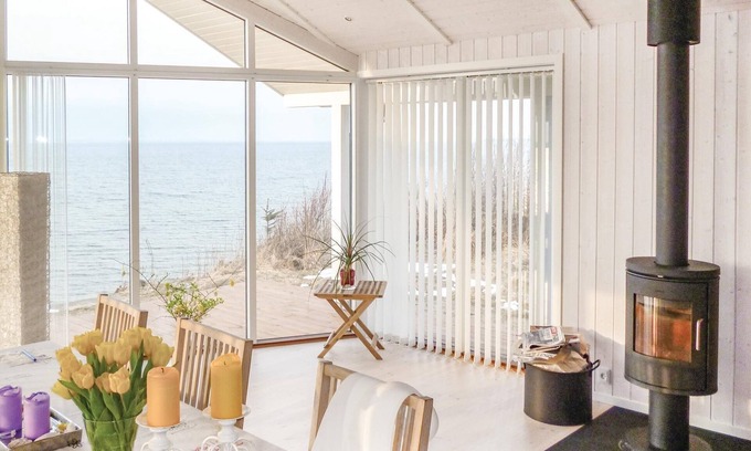 Ronbjerg House | You can't get any closer to the water.