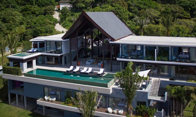 Kamala Villa | You have Found the Perfect 5 Star Villa with Private Chef, Phuket Villa 1018