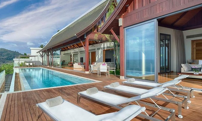 Sa Khu Villa | You have Found the Perfect Villa in Thailand for the Ultimate Holiday, Phuket Villa 1015