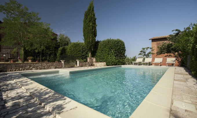 Bollano Apartment | Your Agritourism With Pool at Lillanovo