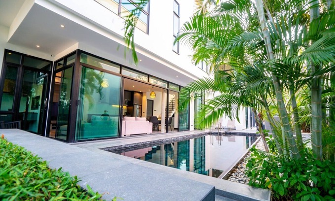 Si Sunthon Villa | Your All in One Dream Villa