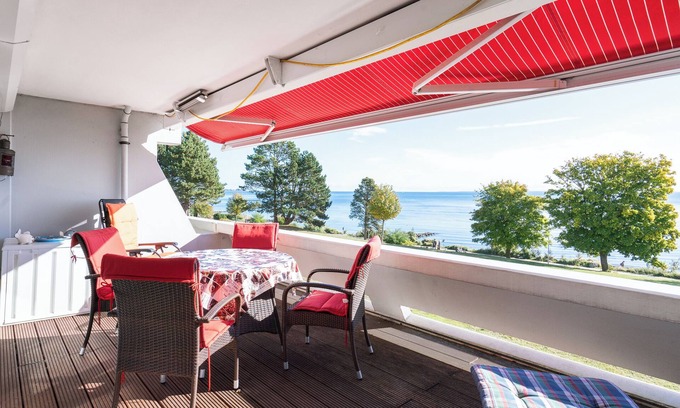 Sierksdorf Apartment | Your box seat right by the sea - apartment no. 77