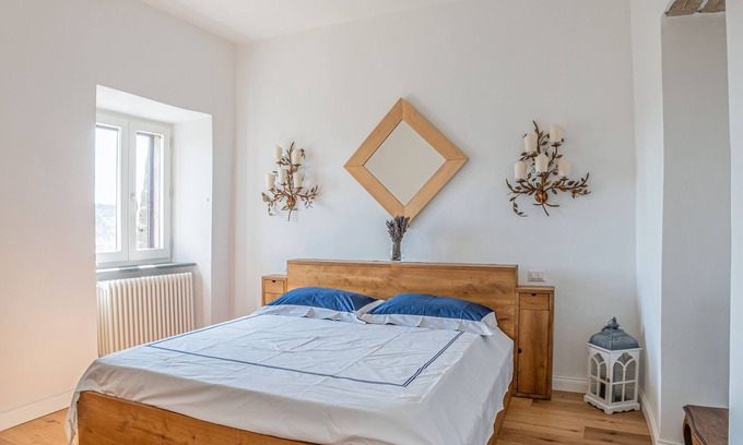 Lubriano Apartment | Your charm place with stunning view