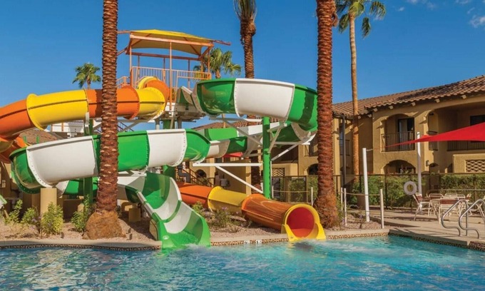 North Scottsdale Resort | Your Desert Oasis Awaits at Holiday Inn Club Vacations Scottsdale Resort- 2 Bd.