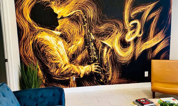 Garfield House | Your Downtown Home with California King Bed Unit A