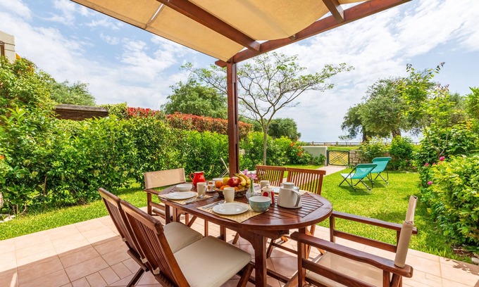 Barbati Apartment | Your Dream Ionian vacation located 30 meters from the sea.