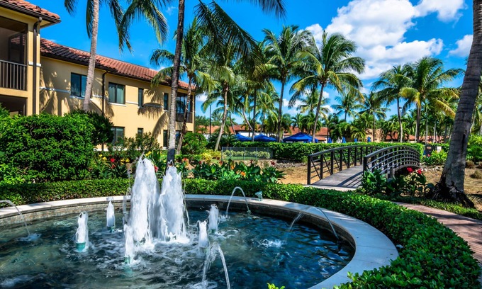 East Naples Condo | Your Dream Vacation Awaits at This Stunning 2B, 2B Condo at Naples Bay Resort!