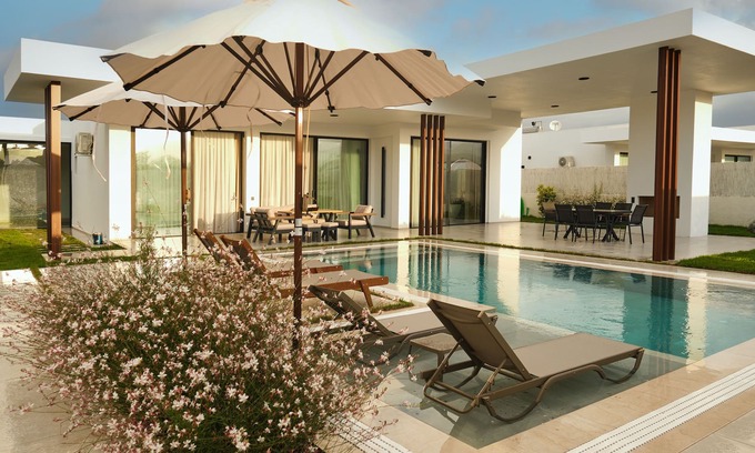 Fethiye Villa | Your dream vacation with a private heated pool