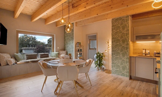 Guldengossa Apartment | Your Feel-Good Place Sternenzauber – Perfect for Couples & Families, Spacious Apartment