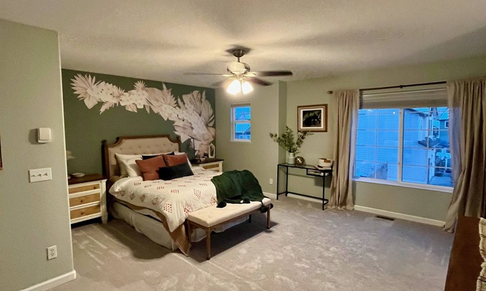 Gleneagle House | Your gateway to USAFA and Colorado Springs!